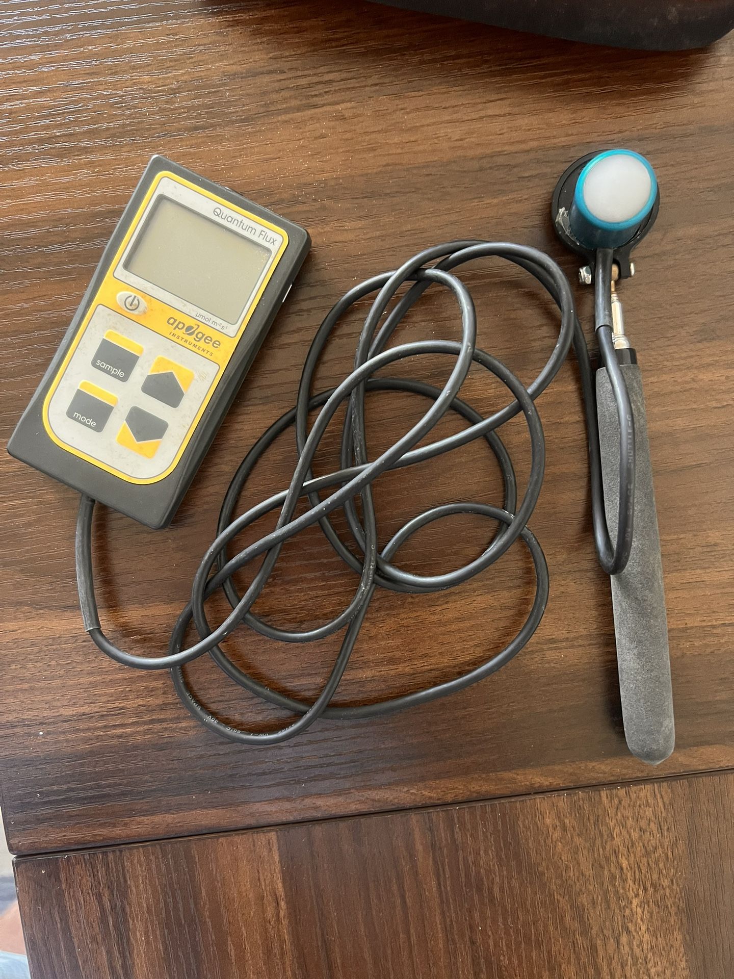 Apogee Quantum Flux PAR Meter