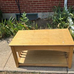 Lift Top Coffee Table 