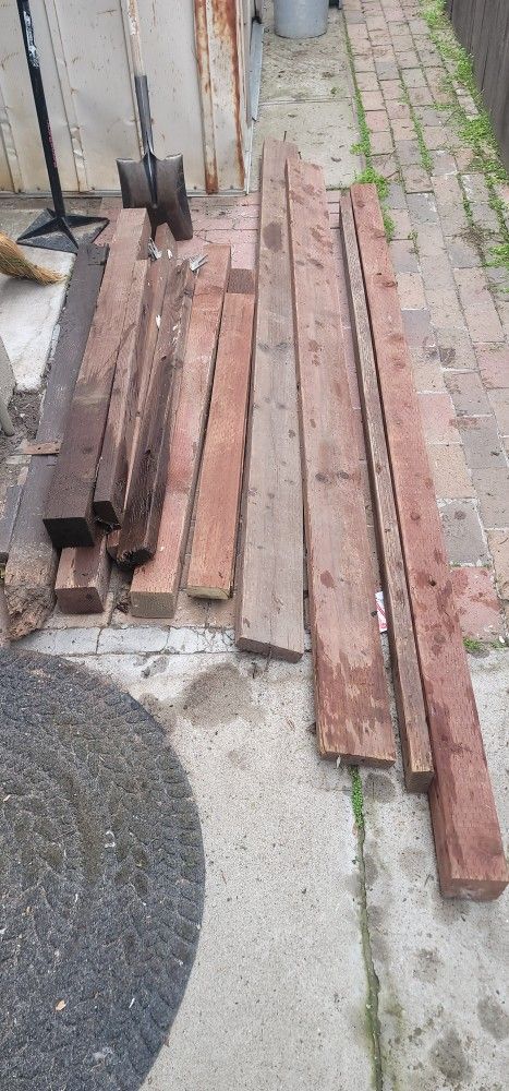 Pressure Treated Woods