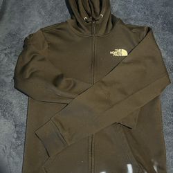 The North Face jacket 