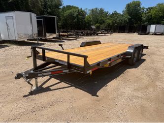 20x83 Kearney Car Hauler for Sale