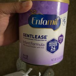 Enfamil Formula 