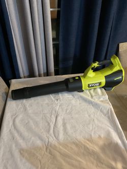 Ryobi 18 V brushless blower high-performance tool only