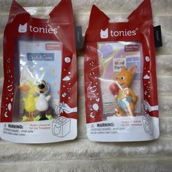 Tonies Audio Character For The Toniebox 