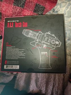 X.A.V TORCH GUN 🔫