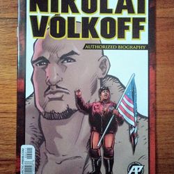 Turnbuckle Titans: Nikolai Volkoff #2