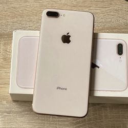 Apple iPhone 8 Plus 