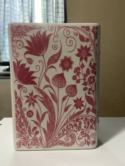 Sweet Bloom Ceramic Vase