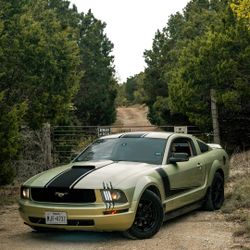 2006 Ford Mustang