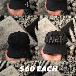 Hats available