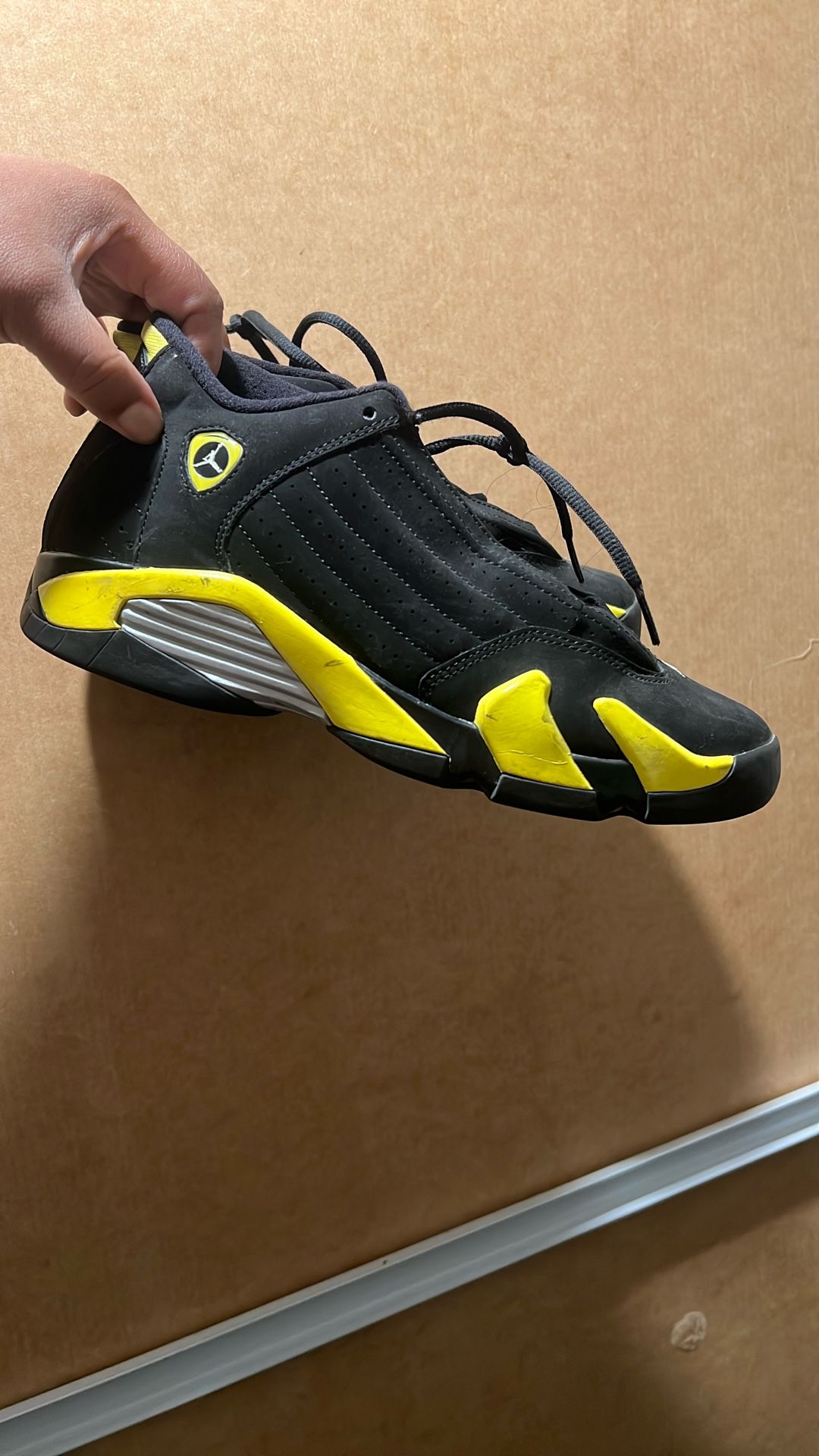 Barely Worn