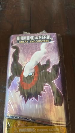diamond and pearl theme deck pack