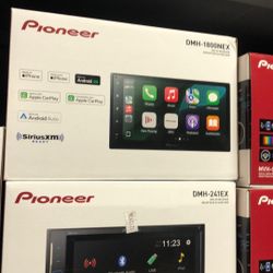 Pioneer Dmh-1800nex On Sale Today For 289.99
