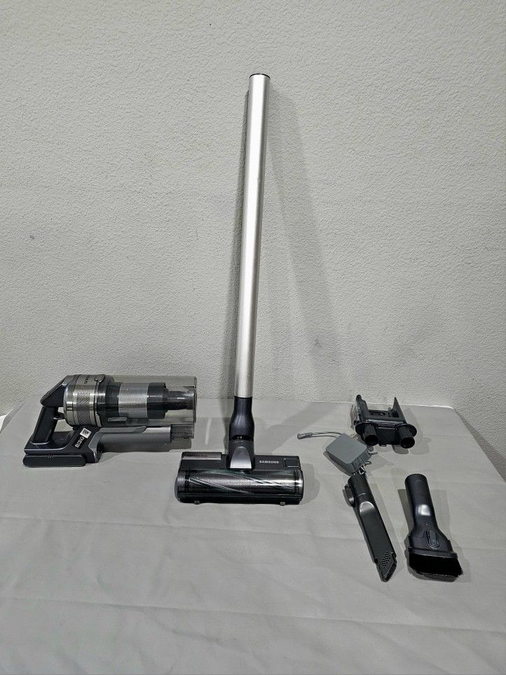 samsung jet 75 stick cordless vacuum cleaner lightweight bagless