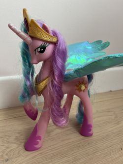 My Little Pony Princess Celestia Pony Figure