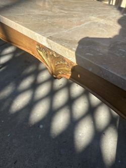 Antique Coffee Table