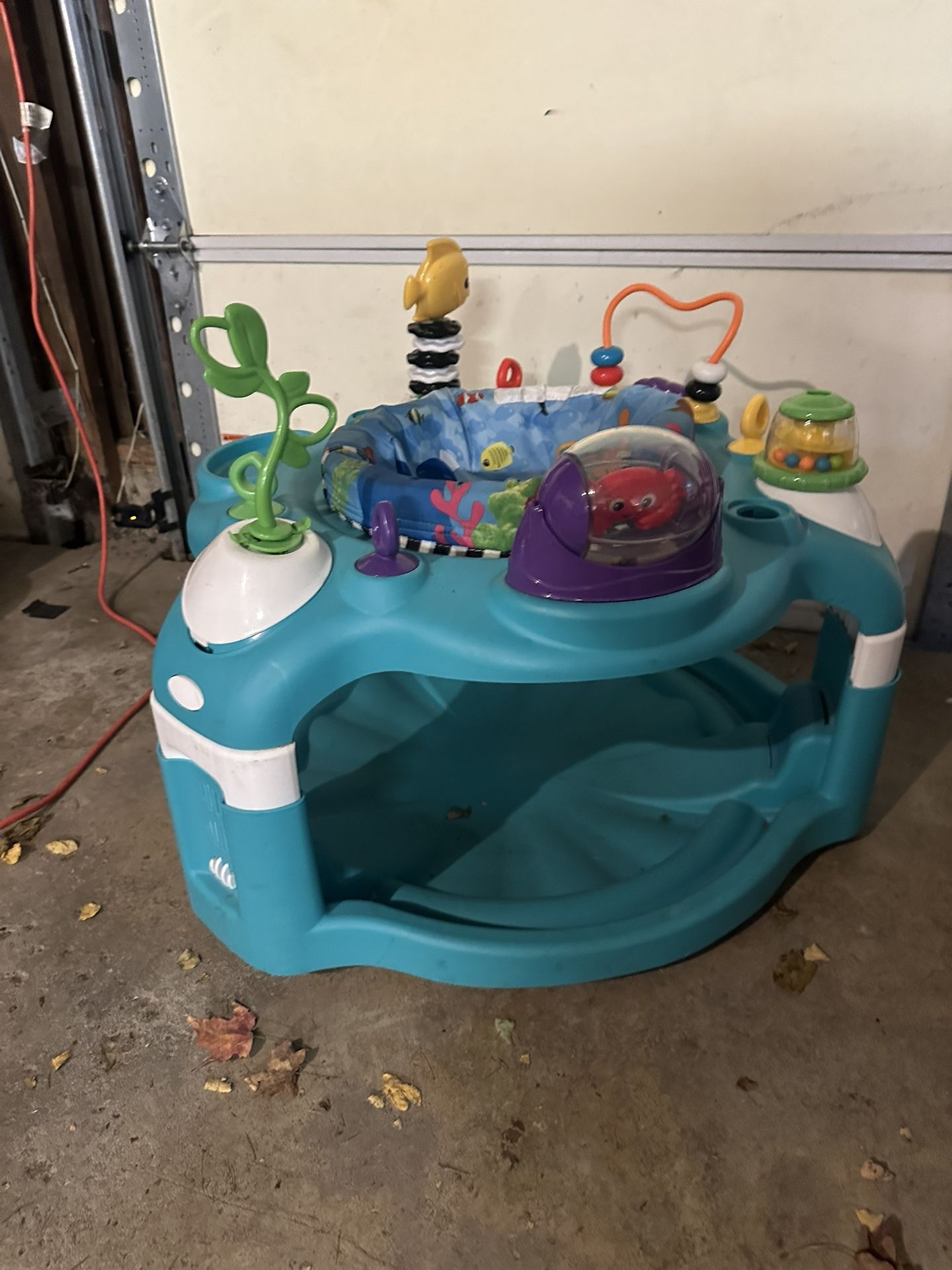 Exersaucer