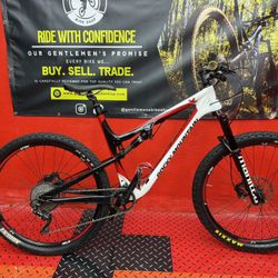 Rocky Mountain Thunderbolt – Full Suspension Mountain Bike