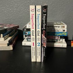 Manga - Imperfect Girl