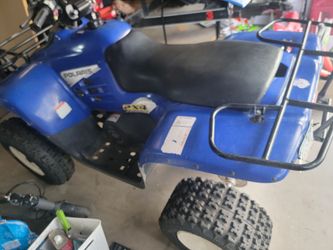 2012 Polaris Trail Boss 330 Quads