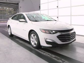 2021 Chevrolet Malibu