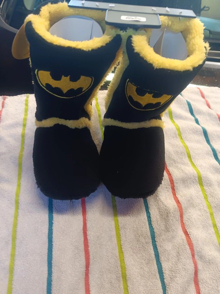 Batman Wearable Boots Collectable