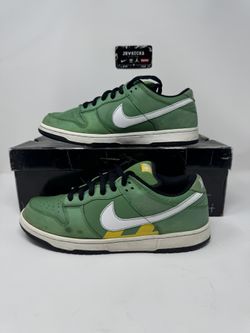 Nike SB Dunk Low Pro Taxi Series - Tokyo 2006 Rare 304292-311 Grass Size 11