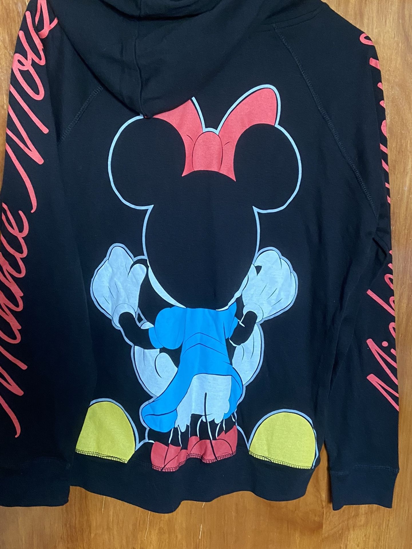Minnie Sweatshirt