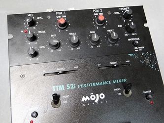 Rane TTM 52i DJ Mixer