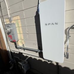 Electrical Span Sub Panel 