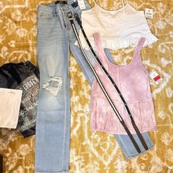 BNWT Woman's Hollister & AE bundle