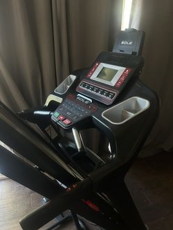 Sole F63 Treadmill