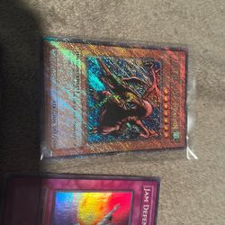 YuGiOh Retro Cards