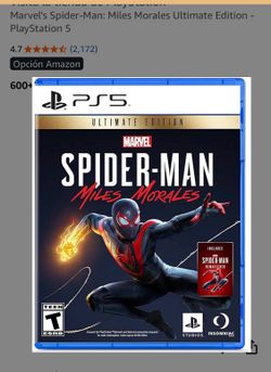 Spiderman game