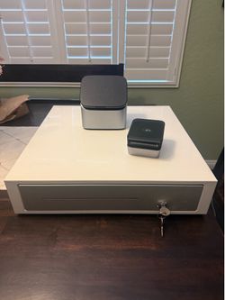 Shopify POS Cash Register