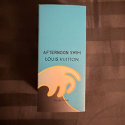 Louis Vuitton Afternoon swim