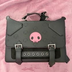 Kuromi laptop bag