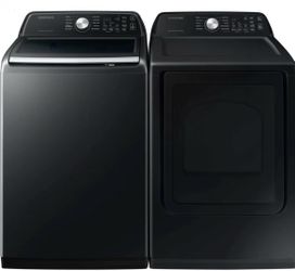Samsung Washer & Dryer