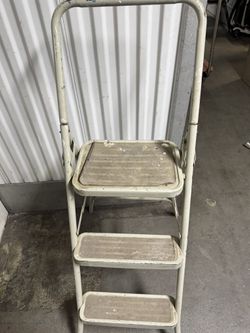 Folding Small Ladder
