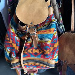 New Leather Bags.. Plenty Of Styles 