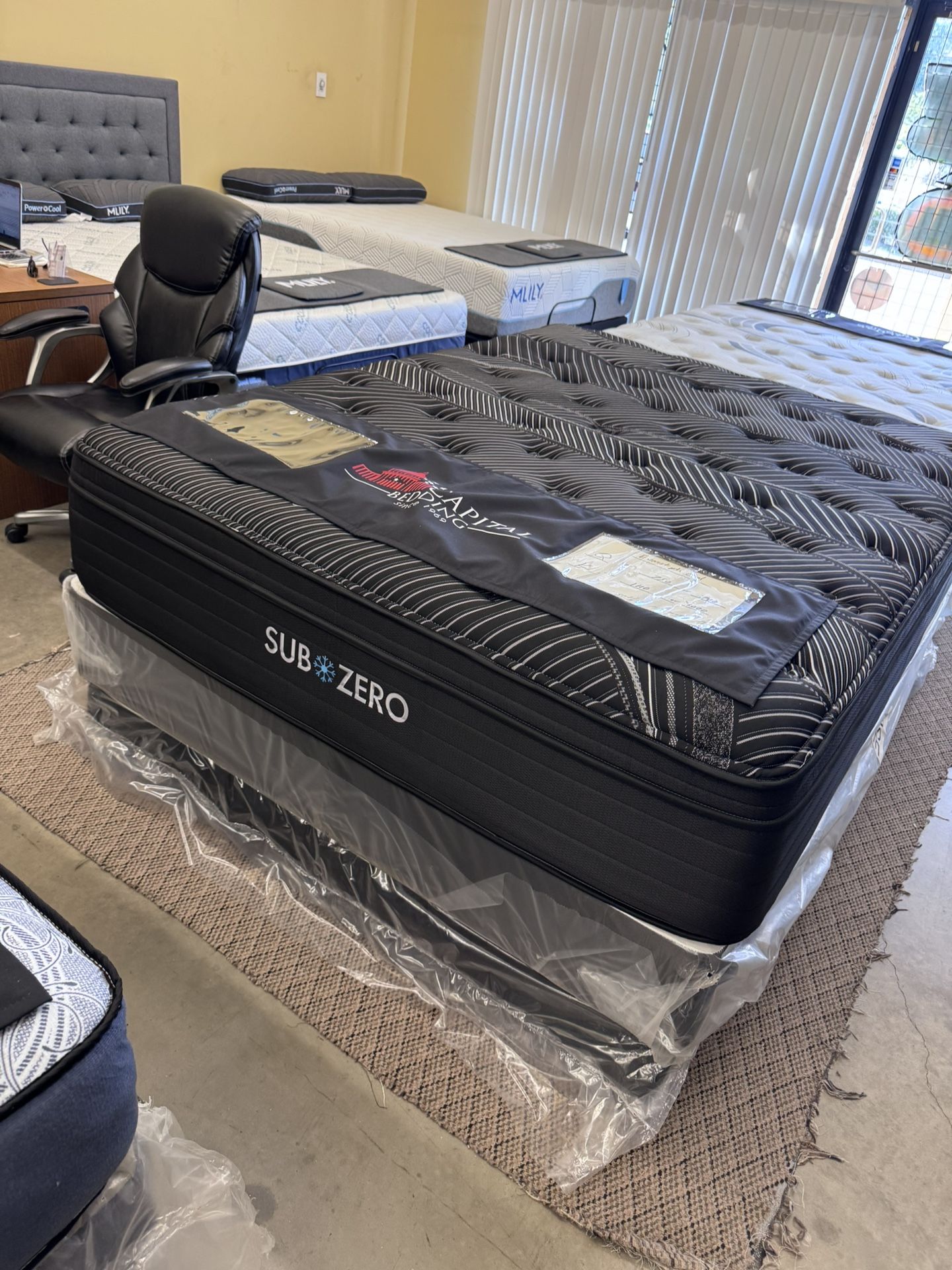 New Mattress Sets 