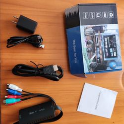 Hdmi To Rca Converter