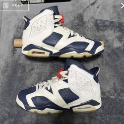 Jordan 6 Retro Olympic 2012