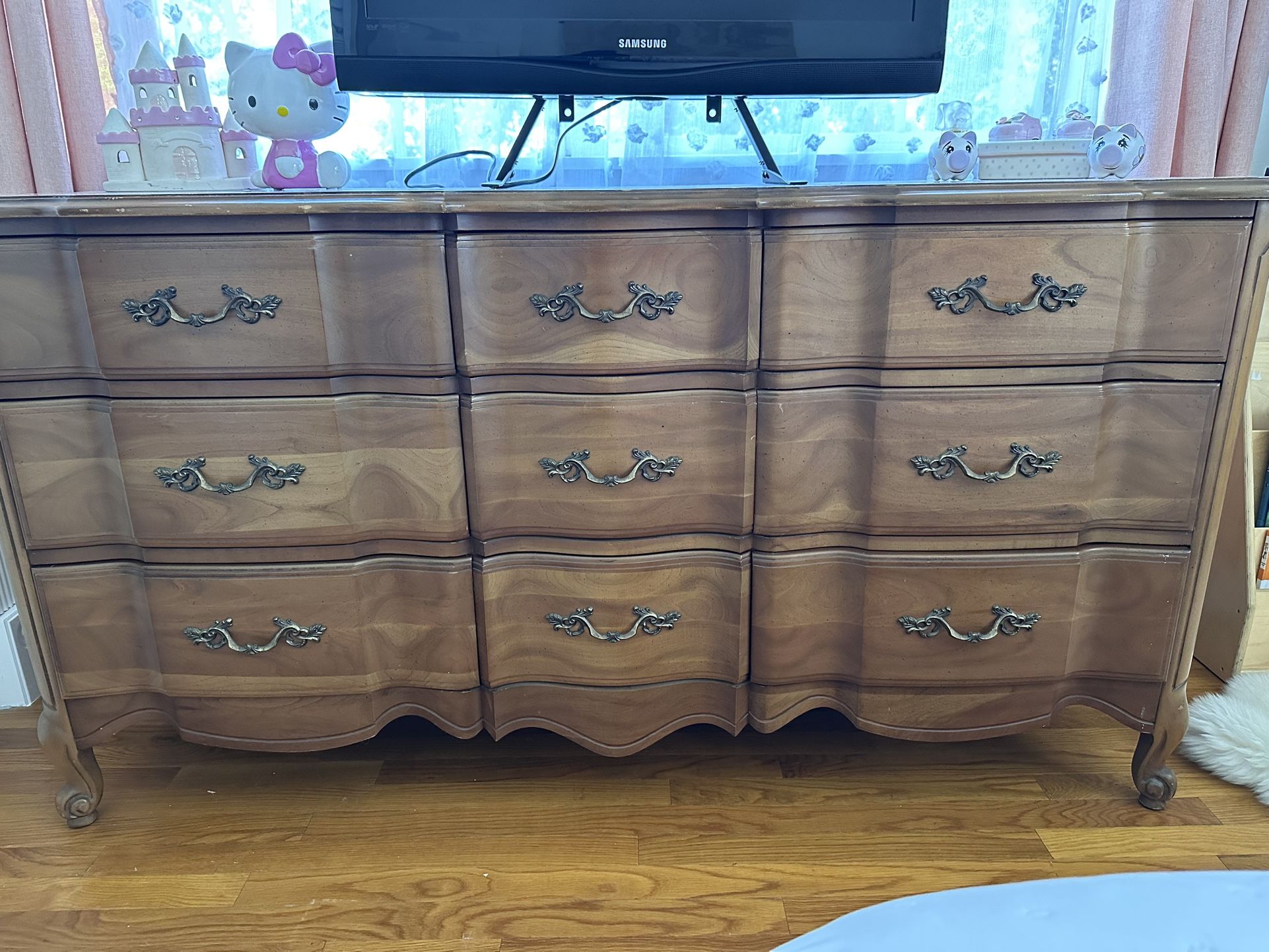 Antique Dresser 