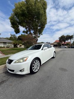 2008 Lexus IS 250
