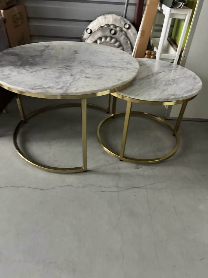 For Sale Marble Coffee Table