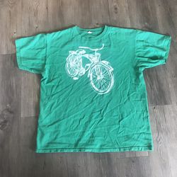 Bicycle T-Shirt - Large