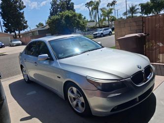 2006 BMW 525i