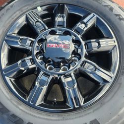 2026 GMC Sierra 2500,3500 Wheels And Tires 275/60R20 $1250 Firm Price 