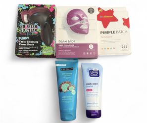 Facial Cleansing Kit 